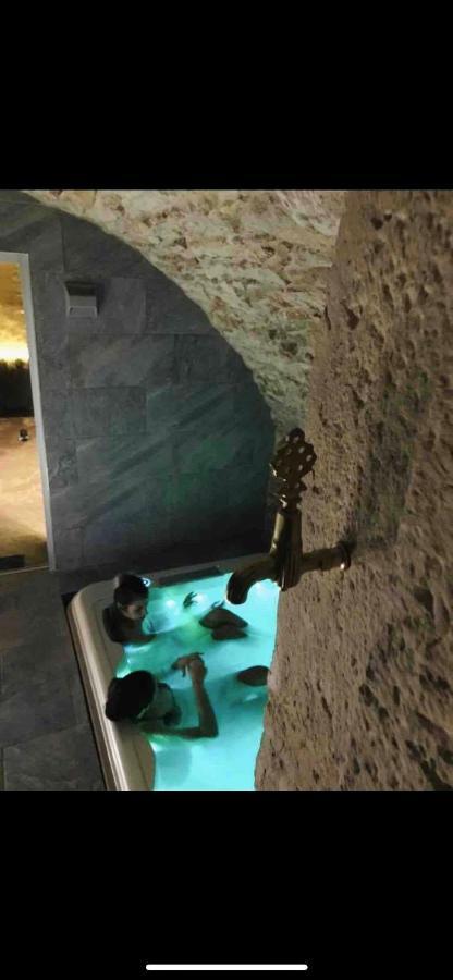Jaccuzi & Spa Des Caves Stanislas Nancy Dış mekan fotoğraf