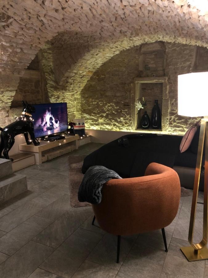 Jaccuzi & Spa Des Caves Stanislas Nancy Dış mekan fotoğraf