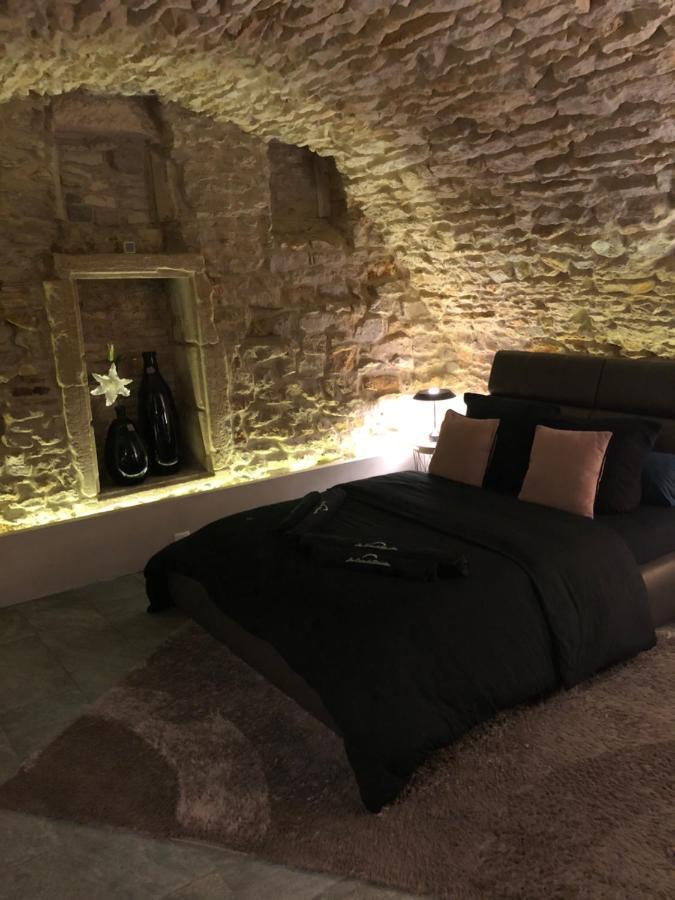 Jaccuzi & Spa Des Caves Stanislas Nancy Dış mekan fotoğraf