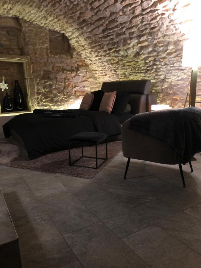 Jaccuzi & Spa Des Caves Stanislas Nancy Dış mekan fotoğraf